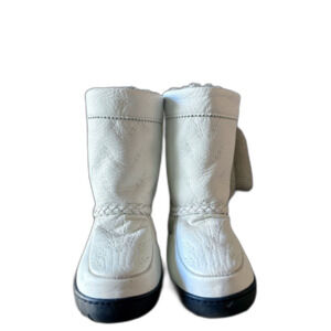 MUK LUKS Winter BootsCozy Faux Fur | Water Resistant Women's Size 8- NWT